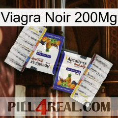 Black Viagra 200Mg 12